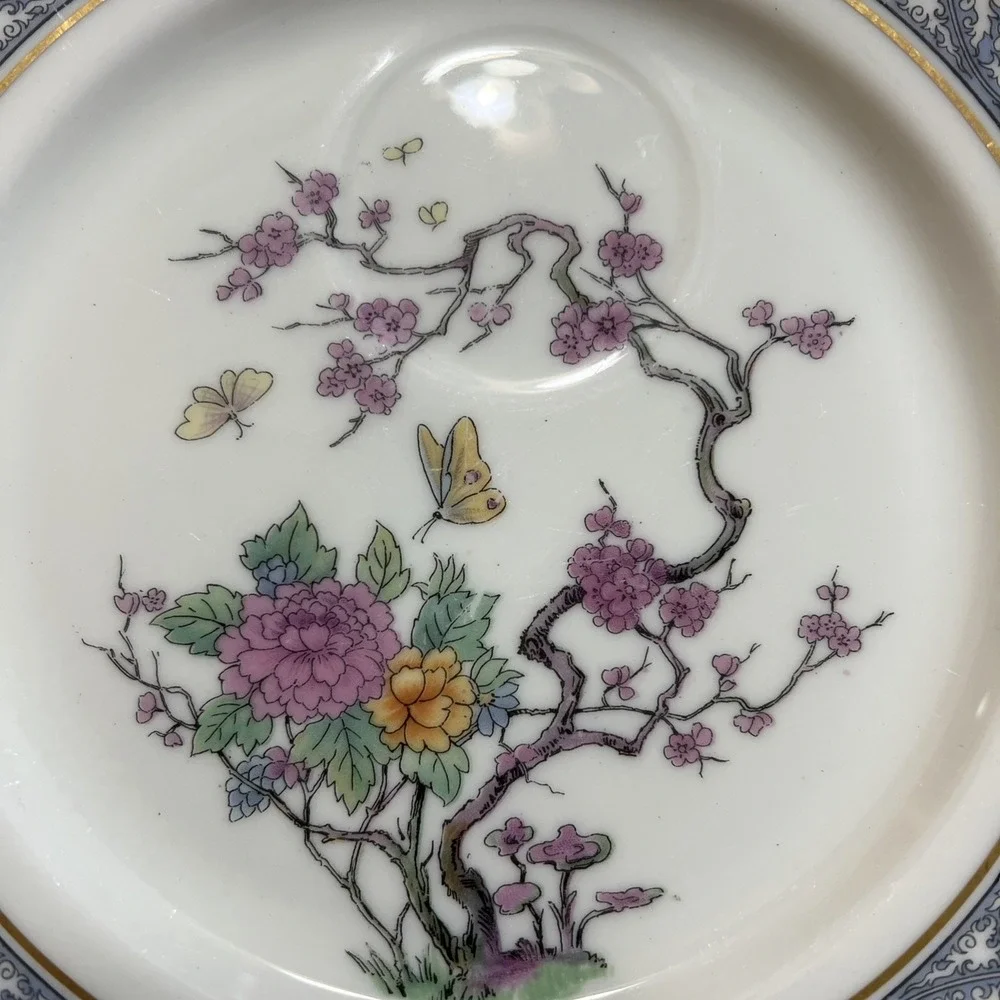 LENOX CHINA MING PATTERN 8.25